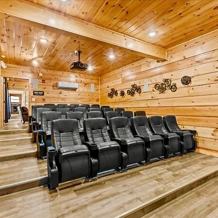 Mansion In The Sky Cabin Gatlinburg Bagian luar foto