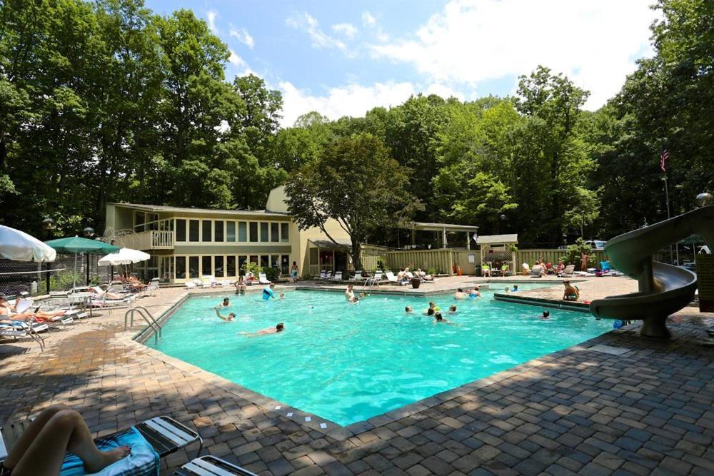Mansion In The Sky Cabin Gatlinburg Bagian luar foto