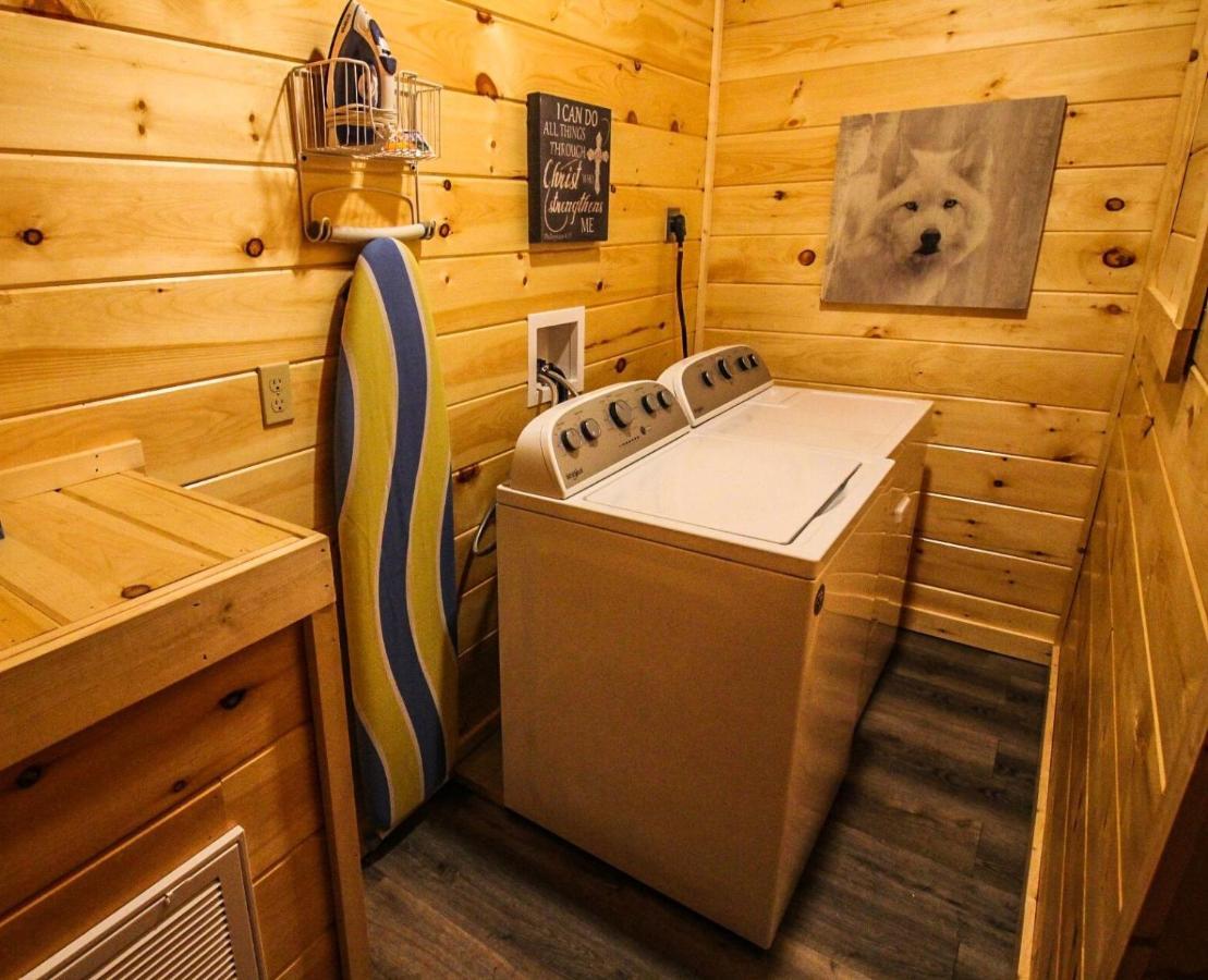 Mansion In The Sky Cabin Gatlinburg Bagian luar foto