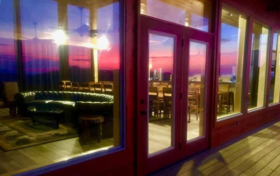 Mansion In The Sky Cabin Gatlinburg Bagian luar foto