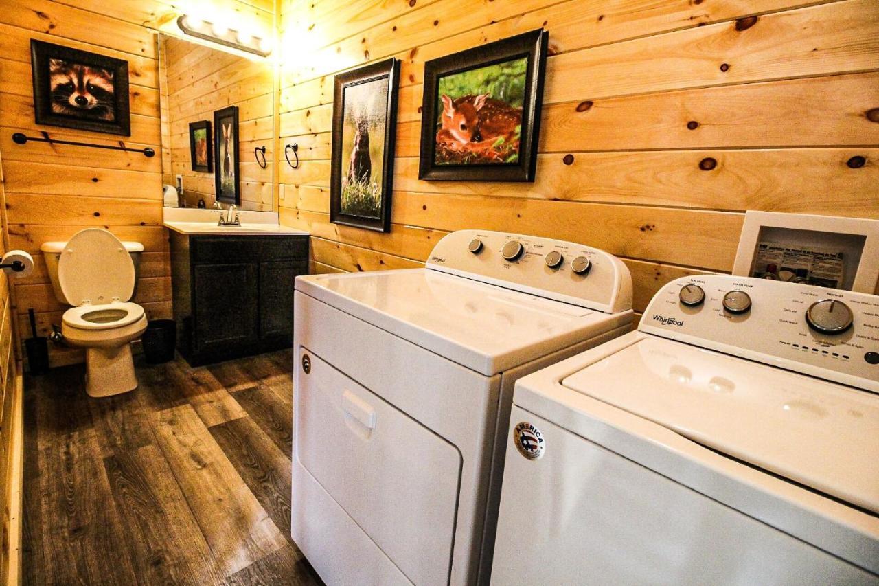 Mansion In The Sky Cabin Gatlinburg Bagian luar foto