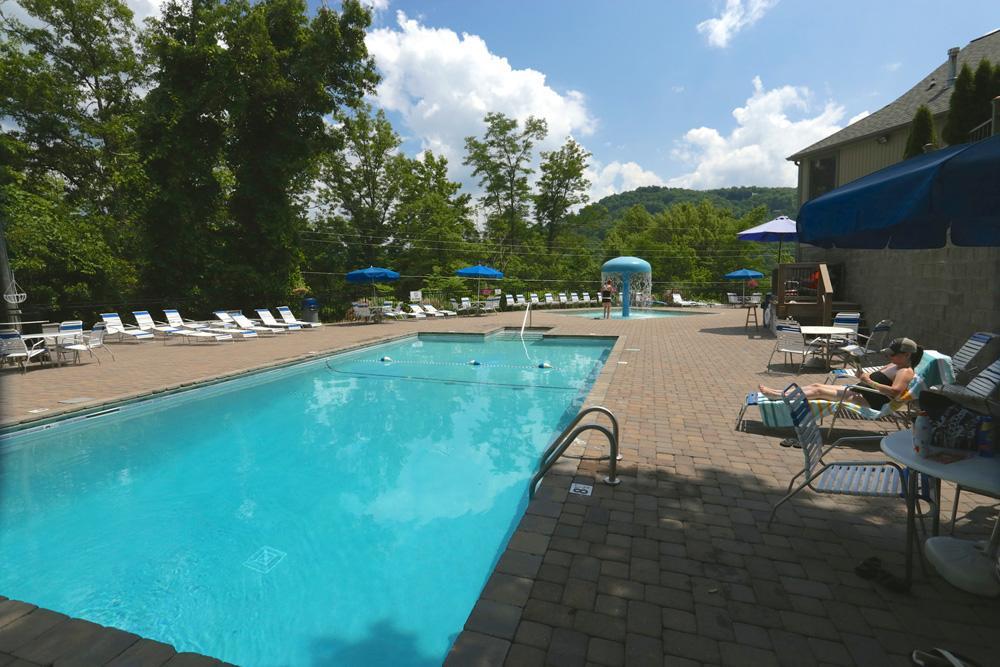 Mansion In The Sky Cabin Gatlinburg Bagian luar foto